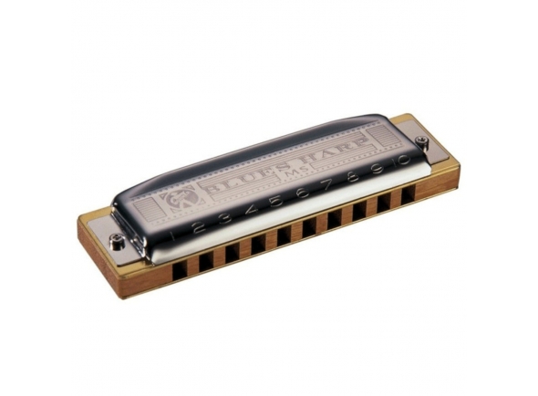 Hohner Blues Harp MS Db Hohner Blues Harp MS Db